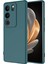 Vivo V29 5g Kılıf Zore Mara Lansman Kapak-Koyu Yeşil 1