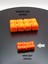 Mini Boy Sonsuz Küp (4X2X1 Cm) – Sessiz ve Taşınabilir El Oyuncağı, Fidget Küp 1