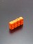 Mini Boy Sonsuz Küp (4X2X1 Cm) – Sessiz ve Taşınabilir El Oyuncağı, Fidget Küp 3