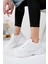 Kadın Sneaker Sararmaz Taban Ultra Hafif -3 3