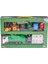 Nessiworld 4514 Sun-Rst-Clm-Oyun Set Yeşil Çöp Kamyonu 1