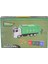 Nessiworld 4514 Sun-Rst-Clm-Oyun Set Yeşil Çöp Kamyonu 2