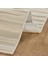 Iskandinav Frode White 200X290 cm Salon Mutfak Halısı Yolluk Salon Mutfak Halısı Yolluk Kilim 5