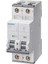 5SY5220-6 B Tipi 2 Faz 20A 440VDC/400VAC 10KA Çabuk Karakterli Otomatik Sigorta 1