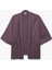 Modal Kumaş Cepli 3/4 Geniş Kollu Kimono 1