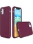 Iphone 11 Rubber Silikon Kapak 1
