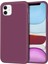 Iphone 11 Rubber Silikon Kapak 2