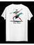 Bone Dans Unisex Baskılı Tshirt 1