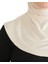 Kadın Boyunluklu Hijab Tesettür Pratik Spor Bone - Bej 6