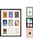Karışık Temalı Tasarım Kartlar – 10X15 cm Hediye / Not / Dekor Kartı 4