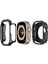 Apple Watch Ultra 2 / Ultra 49MM Sert Pc+Tpu Saat Çerçeve Kapağı (Yurt Dışından) 1