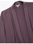 Modal Kumaş Cepli 3/4 Geniş Kollu Kimono 3