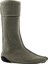 Polar Çizme Çorabı - Haki - Termal - Thermoking 40/41 2