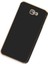 Samsung Galaxy J7 Prime Kılıf Volet Silikon - Siyah Nrmsa 2
