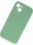 Iphone 13 Mini Kılıf Lansman Legant Silikon - Yeşil Drstr 2