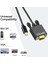 QG-HD29 VGA To Mini Display Port Kablo 4