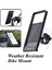 Evrensel Hava Koşullarına Dayanıklı Su Geçirmez Telefon Tutucu Bisiklet Bisiklet Tutacak 1