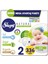 Bebek Bezi Naturel Beden:2 (3-6 kg) Mini 336 Adet Jumbo Mega Avantaj Paket 1