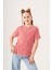 Kız Çocuk Askılı Badi T-Shirt 1734 1