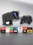 🎮 Projeksiyon Gamebox | Ultra Hd Projeksiyon + 2 Kablosuz Oyun Kolu + Dahili Oyunlar 1