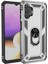 Galaxy A23 Kılıf Mkst Vega Kapak-Gri 1