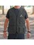 Action Dört Mevsim Çok Cepli Outdoor Spor Yelek Haki 3xl 2