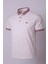 Pembe Erkek Polo Yaka T-Shirt 204-7109 2