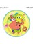 Spongebob Squarepants Parti Dekorasyonları Tek Kullanımlık Sofra Kupası Plaka Maskesi Korku Çocuk Doğum Günü Partisi Bebek Duş Doğum Günü Tema Renk: 9 Inç Plaka 10 Pcs (Yurt Dışından) 1