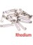 Fuhaidan Rodyum 30MM 50 Adet 15 20 25 30 35MM 40MM 7 Renk Broş Klip Taban Pimleri Emniyet Pimleri Br (Yurt Dışından) 1