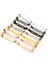 Fuhaidan Rodyum 30MM 50 Adet 15 20 25 30 35MM 40MM 7 Renk Broş Klip Taban Pimleri Emniyet Pimleri Br (Yurt Dışından) 4