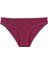 Kadın Düz Renkler Pamuklu 5'li Slip Külot - Set KTS3039 3
