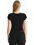 Yeni Sezon Bisiklet Yaka Dokulu Kadin Crop - S5GP36Z8 4
