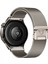 Huawei Uyumlu Watch Gt 3 46MM Zore Krd-25 Metal Hasır Kordon 3