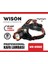 WS-2060 Profesyonel Şarjlı Kafa Lambası 25 Watt 1800 Lümen 1