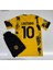 Dayıbalı Int 2024/25 Yeni Sezon Lautaro Martinez Alternatif Çocuk Forması 2'li Set (Yellow) 1