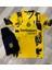 Dayıbalı Int 2024/25 Yeni Sezon Lautaro Martinez Alternatif Çocuk Forması 2'li Set (Yellow) 2