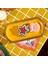 Lakrı Mango Ağacı Tepsi 31X14X2 cm Sarı 2