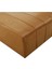 Lüx Suni Deri Kare Puf Taba 80*80CM 3