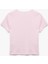 Yeni Sezon Crop Bisiklet Yaka Kısa Kollu Slim Fit Basic Kadın Tişört 4