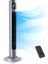 Uzaktan Kumandalı Kule Vantilatör 96 Cm, Sessiz, 3 Mod, Zamanlayıcı, LED Ekranlı 1