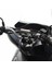 Honda Pcx 125 150 2014-2024 Uyumlu Telefon Navigasyon Tutucu Siyah 3