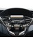 Honda Pcx 125 150 2014-2024 Uyumlu Telefon Navigasyon Tutucu Siyah 5