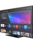 55UV3463DT 55'' 139 Ekran Uydu Alıcılı 4K Ultra HD Smart VİDAA LED TV 3