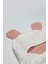 Bloom White Organik Bel Destekli Kundak 75103 Ekru Gül Kurusu 3