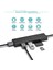 QG-UH05 USB Hub 0.8m 2