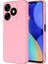 Tecno Spark 10 4g Kılıf Zore Mara Lansman Kapak-Pembe 1