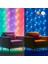 Rgb Akıllı Süsleme Işıkları - Yılbaşı Işıkları 20 Metre 3