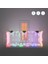 Rgb Akıllı Süsleme Işıkları - Yılbaşı Işıkları 20 Metre 4