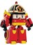 Polı MRT-686 Sesli ve Işıklı Robocar Poli Büyük Transforming Robot Roy -Necotoys 2