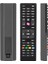 LCD LED Tv Kumanda Vestel Seg Regal RC4875 Mini Göbek PK-7004 1